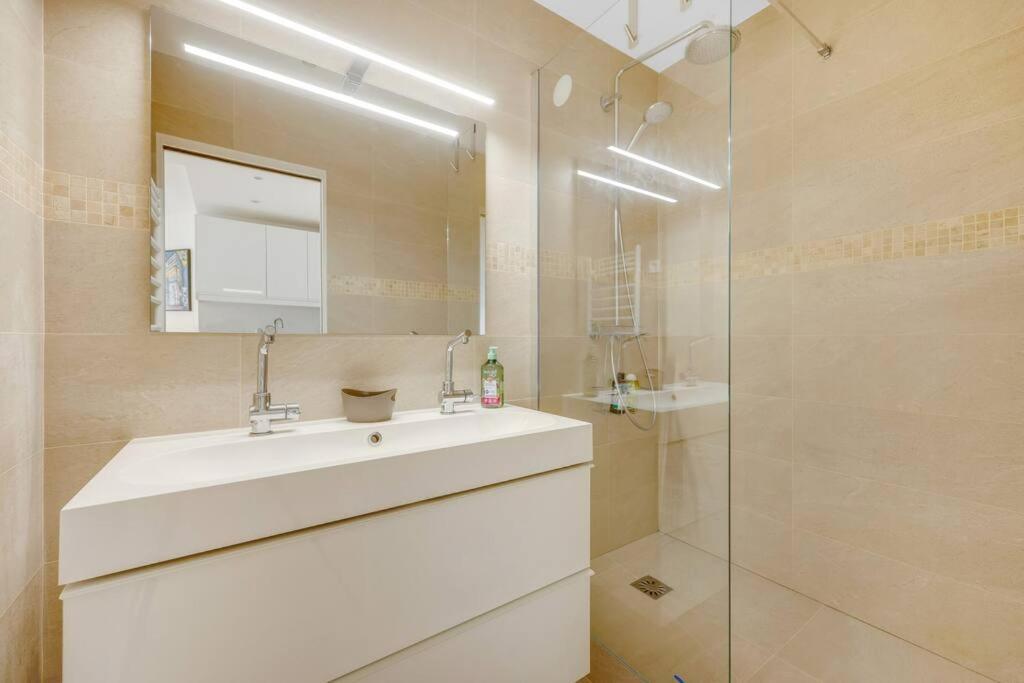Espace Champerret - 1 Bedroom 4 People Apartment