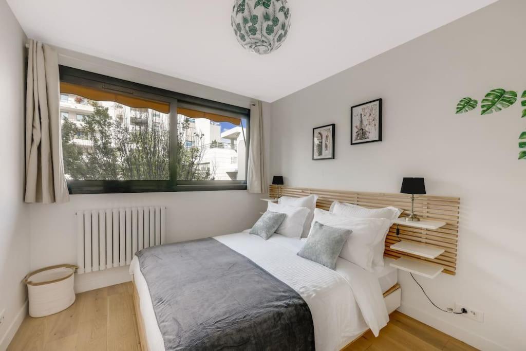 Espace Champerret - 1 Bedroom 4 People Levallois-Perret